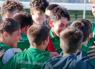 Final de sezon excelent pentru Academia Viitorul Onești. O echipă campioană și două pe podium