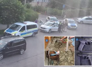 (FOTO) Descinderi de amploare în Onești și în comunele Ștefan cel Mare, Oituz, Dofteana, Livezi, Sănduleni, Coțofănești și Sascut. Polițiștii au găsit instalații clandestine de racordare la energia electrică