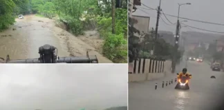 (VIDEO) Prăpăd în România, după fenomenele meteo extreme. Case inundate, oameni răniți și locuințe lovite de fulger