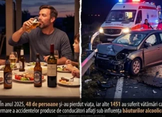 Nu scapi de filtre! Poliția pregătește o săptămână de controale masive pe șoselele din Bacău. Cine riscă să rămână fără permis