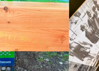 (FOTO) Revoltător! „Drumul Perfecțiunii”, dedicat Nadiei Comăneci, vandalizat la scurt timp după inaugurare