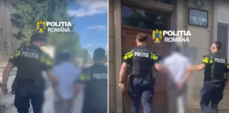 (VIDEO) Gest șocant într-o comună din Bacău! Un bărbat i-ar fi incendiat casa concubinei: locuința femeii a ars complet