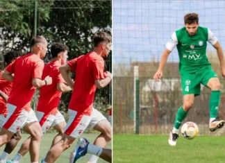 Luca Fudulache confirmă ascensiunea spectaculoasă. Fotbalistul din Onești se pregătește cu Dinamo în Polonia