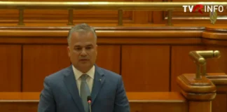 NEWS ALERT: Guvernul Veştea a picat la vot! Veştea: „Eu consider că mi-am făcut datoria”