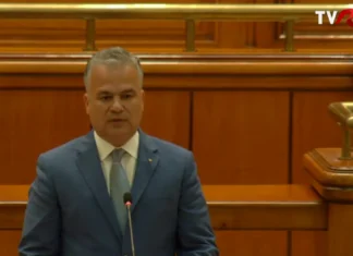 NEWS ALERT: Guvernul Veştea a picat la vot! Veştea: „Eu consider că mi-am făcut datoria”