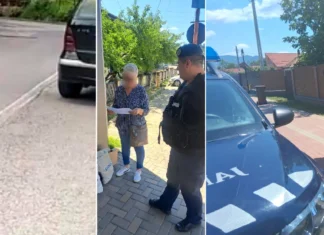 Urșii bagă spaima în localnici, în județul Bacău! Jandarmii intensifică acțiunile de prevenire și avertizează populația