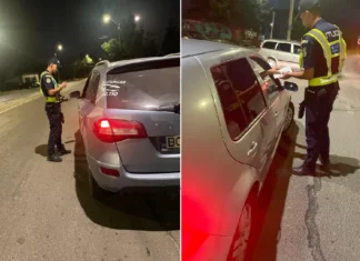 (FOTO) Accidentele grave de la trecerile la nivel cu calea ferată îi țin în alertă pe polițiști. 19 șoferi au fost sancționați în Bacău
