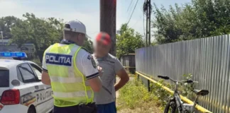 Canicula pune în alertă Poliția în tot judeţul Bacău: recomandări importante pentru șoferi, pietoni și bicicliști