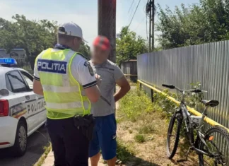 Canicula pune în alertă Poliția în tot judeţul Bacău: recomandări importante pentru șoferi, pietoni și bicicliști