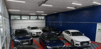 Un nou atelier de detailing auto se pregătește să își deschidă porțile în Onești