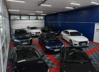Un nou atelier de detailing auto se pregătește să își deschidă porțile în Onești