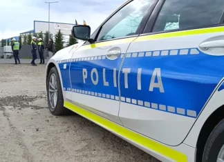 De necrezut pe „Drumul morţii” DN-2E85: șofer fără permis prins de poliţiştii băcăuani pe șoseaua cu cele mai multe tragedii rutiere din România