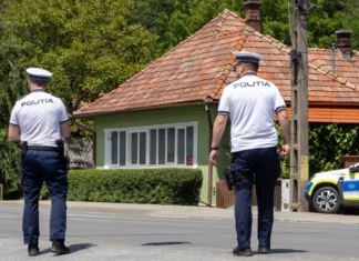 Urmărire-n trafic ca-n filme: Tânăr din județul Bacău, arestat după ce a condus băut și a ignorat semnalele poliției