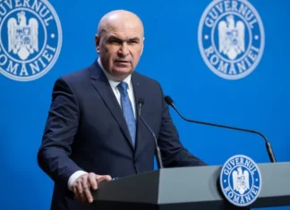 Ilie Bolojan, atac dur la Nicușor Dan după desemnarea lui Adrian Veștea ca premier: „Un act ostil”