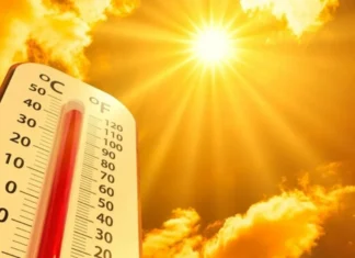NEWS ALERT: 14 judeţe intră sub cod galben de caniculă. La umbră vor fi temperaturi de 34-36 grade. Harta zonelor vizate