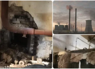 NEWS ALERT: Explozie la un cazan Thermoenergy Bacău. Verificări ample după incidentul de sâmbătă dimineață