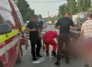 NEWS ALERT: Accident pe DN11 Onești – Târgu Secuiesc, la Oituz: un bărbat aflat pe trotinetă a fost lovit de o mașină