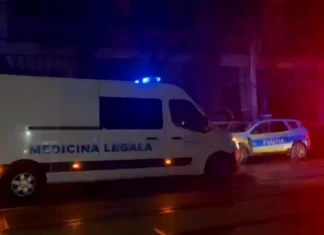 Tragedie sâmbătă seară în Bacău. Moartea unei persoane, în centrul unei anchete a polițiștilor criminaliști