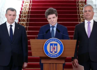 NEWS ALERT: Lovitură de teatru la Cotroceni, duminică dimineață: Adrian Veștea (PNL), desemnat premier de președintele Nicușor Dan. Eugen Tomac și-a depus mandatul
