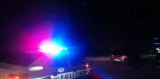 Scene de film într-o comună băcăuană: oprit de polițiști, a sărit din mașină și a fugit prin boscheți! Ce au aflat oamenii legii