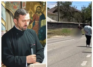 Când va fi înmormântat preotul Adrian Frunză. Programul complet al slujbelor după tragedia de pe DN2G Bacău – Moinești