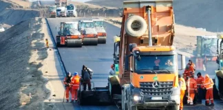 Asfaltarea Autostrăzii Moldovei A7, în impas. Umbrărescu avertizează că nu mai găsește bitum din cauza conflictului din Iran