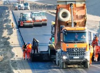 Asfaltarea Autostrăzii Moldovei A7, în impas. Umbrărescu avertizează că nu mai găsește bitum din cauza conflictului din Iran