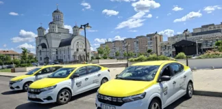(FOTO) O nouă firmă de taxi în Onești. BEST TAXI promite servicii rapide și confort sporit pentru pasageri