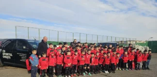 FRF a evaluat cluburile de copii și juniori: Sportul Onești, LPS „Nadia Comăneci” Oneşti și CSM Moinești, printre cele mai apreciate academii