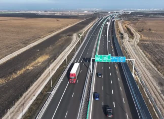 ULTIMA ORĂ: Atenție, șoferi! Restricții de circulație pe Autostrada Moldovei A7 începând cu 1 iulie. Șoferii sunt avertizați să circule cu prudență