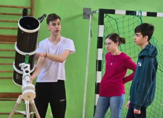Geniul din Bacău care uimește lumea. Elevul Alexandru-Ioan Jicu s-a calificat la a cincea olimpiadă internațională