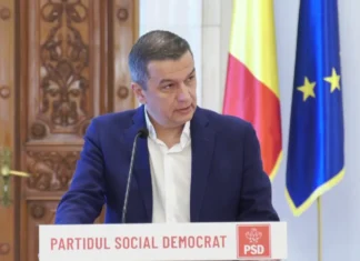 (VIDEO) Blocaj politic: Grindeanu îl provoacă pe Bolojan să semneze acordul și să voteze guvernul PSD
