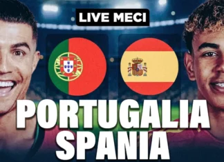 ULTIMA ORĂ: Fotbal în aer liber la Onești! Spania – Portugalia se vede diseară pe un ecran uriaș în Piațeta Catedralei