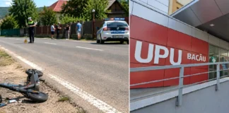 Copii operați după accidente grave cu trotinete electrice, în Bacău. Apelul medicilor de la Spitalul Județean de Urgență către părinți