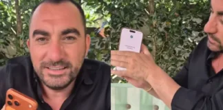 (VIDEO) Pescobar a început să vireze banii, câte 250 de euro, elevilor cu media 10 la BAC. Două premii au ajuns la Onești, la Ana-Dora Costea și Alexandra Coroamă