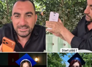 (VIDEO) Pescobar a început să vireze banii, câte 250 de euro, elevilor cu media 10 la BAC. Două premii au ajuns la Onești, la Ana-Dora Costea și Alexandra Coroamă