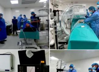 SJU Bacău aduce în premieră națională un sistem de imagistică folosit până acum doar în clinici private