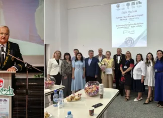 Moineștiul a adus la aceeași masă academicieni, profesori universitari și medici de top din România și din străinătate. Vlad Ciurea și Mircea Beuran, printre invitații de marcă ai Zilelor Medicale Moinești 2026