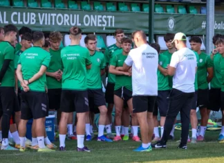 Viitorul Onești începe seria meciurilor de pregătire. Primul amical, sâmbătă, la Zărnești. Program complet al jocurilor de verificare