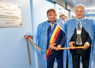 Cutremur la spitalul din Moinești: managerul Adrian Cotîrleț, la un pas de demitere! Astăzi se decide totul!