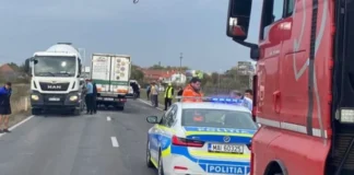 NEWS ALERT: Accident pe DN11 Onești – Târgu Secuiesc: circulația este oprită