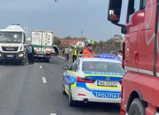 NEWS ALERT: Accident pe DN11 Onești – Târgu Secuiesc: circulația este oprită