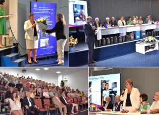 (GALERIE FOTO) Trei decenii de Magic Print Onești. Tipografia fondată de Maria Dohotaru a sărbătorit prin cultură și carte