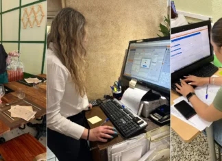 (FOTO) Pașaport spre Europa: Cum transformă un liceu din Onești viitorul elevilor săi
