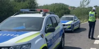 NEWS ALERT: Accident pe DN12A, între Comănești și Târgu Ocna