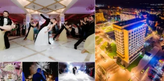 Un salon de evenimente din Onești lansează o ofertă care schimbă regulile jocului: Nuntă Ultra All Inclusive de la 95 € de persoană, fără costuri ascunse