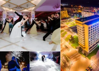 Un salon de evenimente din Onești lansează o ofertă care schimbă regulile jocului: Nuntă Ultra All Inclusive de la 95 € de persoană, fără costuri ascunse