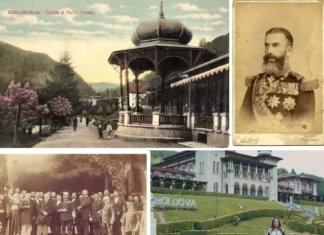 (VIDEO) Un proiect cultural spectaculos readuce la viață istoria Cazinoului Regal din Slănic-Moldova. Jurnalistul Romulus-Dan Busnea și familia Șova scot la lumină povești necunoscute
