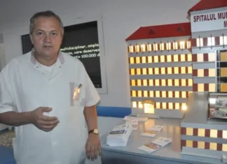 EXCLUSIV: Cine îi ia locul dr. Adrian Cotîrleț la conducerea Spitalului Municipal Moinești. Surse