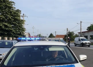 Șofer prins într-o comună din Bacău cu o alcoolemie uriașă. A fost dus direct la spital